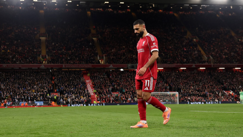 ¿Salah dejará Liverpool? Tensión con Slot y reloj en marcha video poster