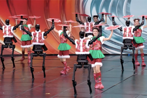 China revoluciona IA y robótica en 2025 video poster