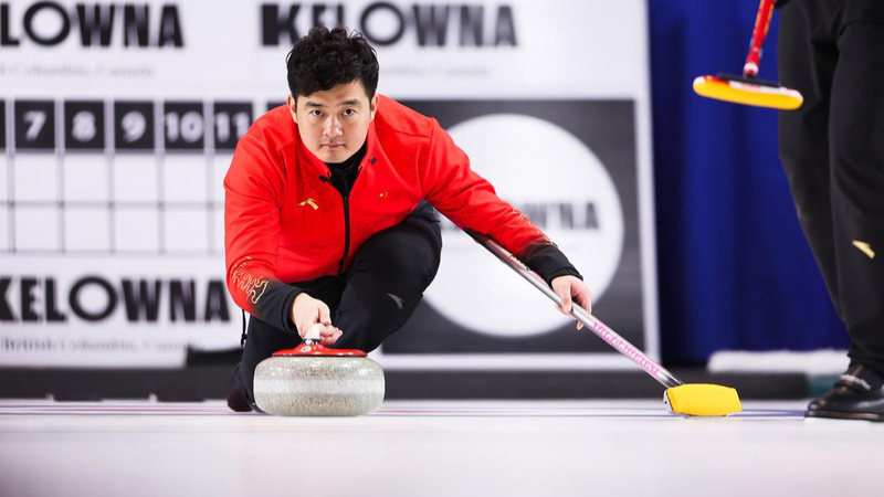 China se queda con el último cupo de curling para Milano Cortina 2026