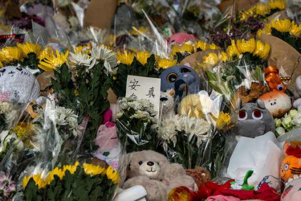 Comité independiente avanza investigación del incendio en Tai Po