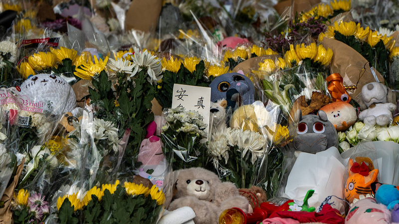 Comité independiente avanza investigación del incendio en Tai Po