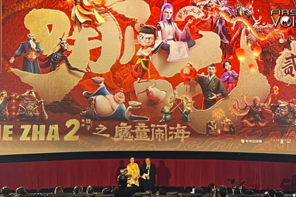 Más que taquilla: China y el cine global en 2025