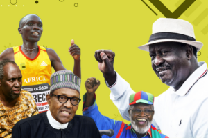 Las grandes pérdidas de África en 2025: líderes que dejaron huella