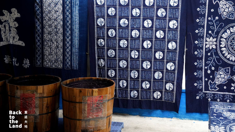 Tie-dye reinventado: de tradición milenaria a arte moderno