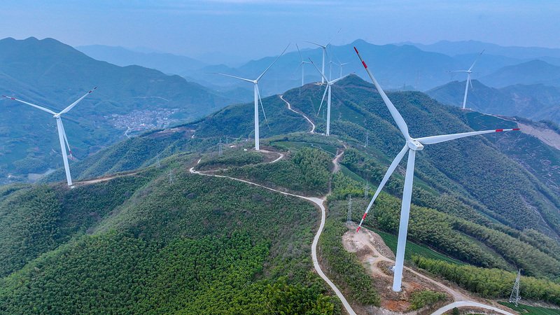 China impulsa la conservación de energía y la reducción de carbono