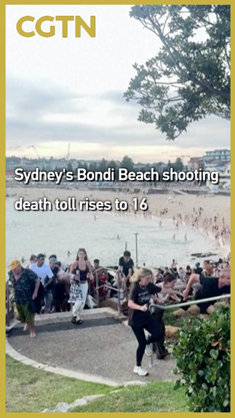 Tragedia en Bondi Beach: tiroteo deja 16 muertos en Sídney video poster