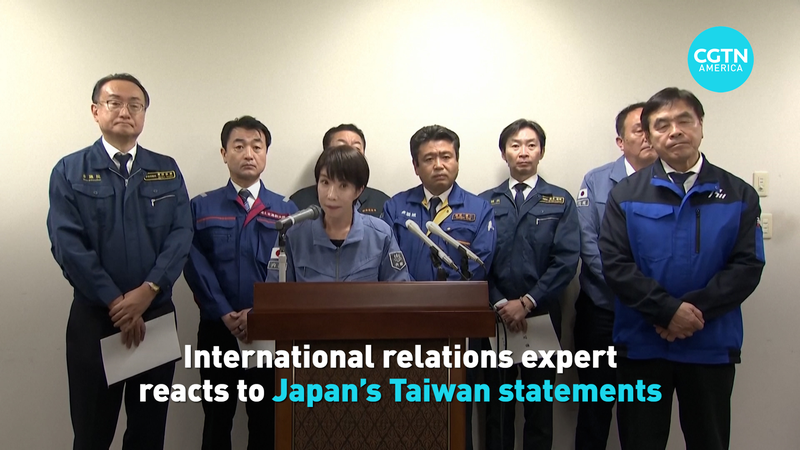 Expertos analizan polémica de Japón sobre Taiwán video poster