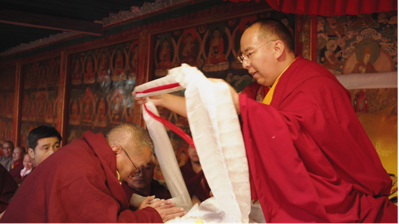 Tashilhunpo celebra 30° aniversario del 11° Panchen Erdeni