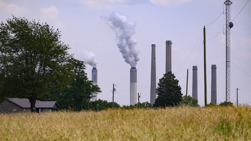EE.UU. minimiza el impacto humano en el cambio climático