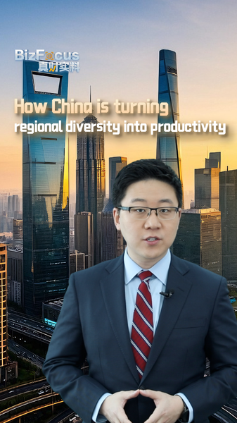 CĂłmo China aprovecha su diversidad regional para impulsar la productividad video poster