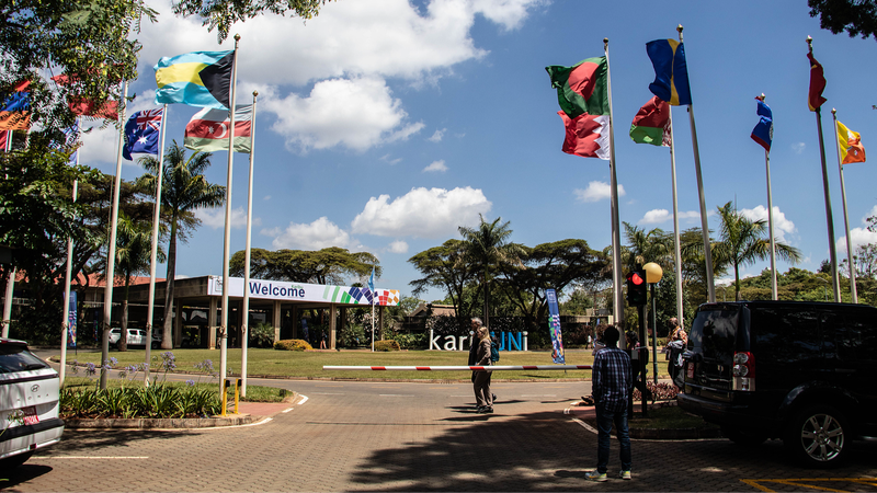 UNEA-7 en Nairobi: llamado global a la transición verde