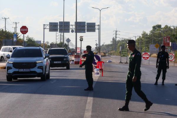 China ofrece plataforma de diálogo para Camboya y Tailandia