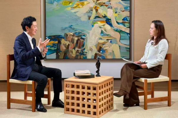 Lu Siqing lanza gira europea “Nuevas Cuatro Estaciones” con estreno en Europa video poster