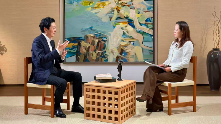 Lu Siqing lanza gira europea “Nuevas Cuatro Estaciones” con estreno en Europa video poster