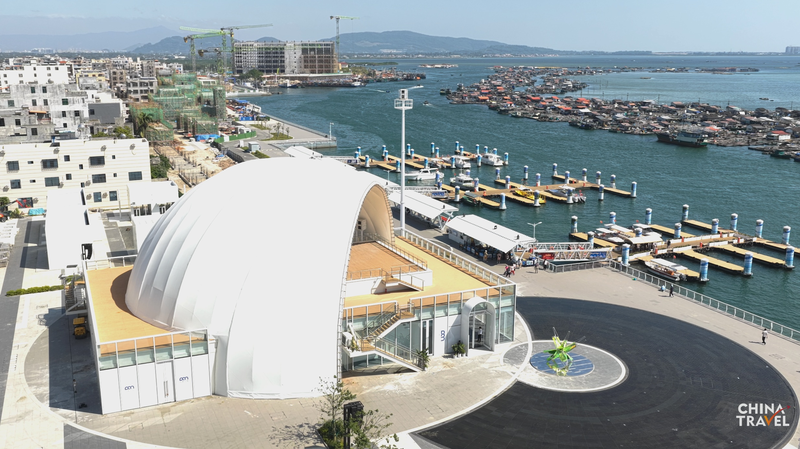 Museo Lingshui Danjia: patrimonio y arte contemporáneo en Hainan