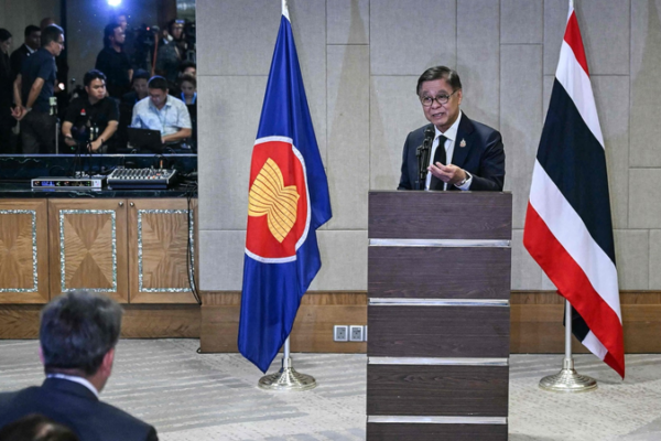 ASEAN se reúne en KL para desescalar conflicto Tailandia-Camboya