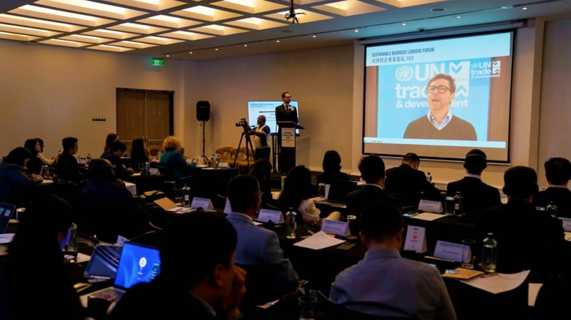 Comienza el Foro de Líderes Empresariales Sostenibles en Nairobi