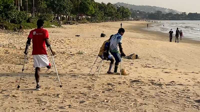 IDPD 2025: Inspirando atletas paralímpicos que superan barreras video poster