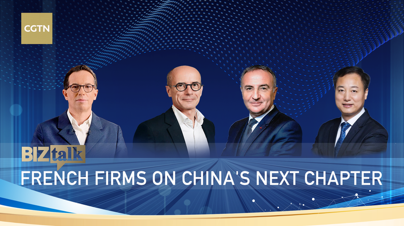 Después de la visita de Macron, empresas francesas profundizan su apuesta en China video poster
