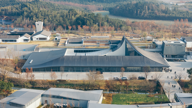 Revive la historia: Parque Cultural “Fuente de Jiangnan” en Deqing