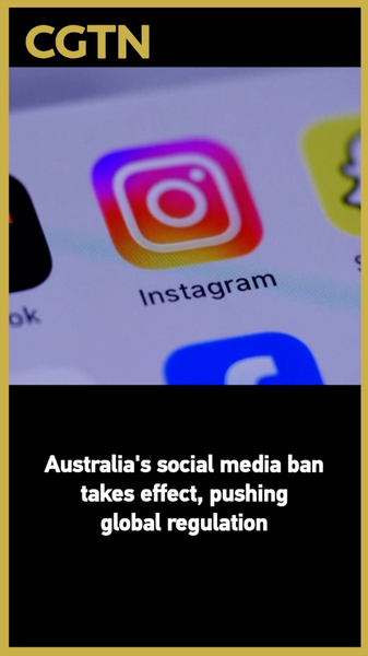 Australia prohíbe redes sociales a menores de 16 años: arranca regulación global video poster