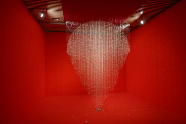 Renace la artesanía milenaria en la 13ª Bienal Internacional de Arte Textil video poster