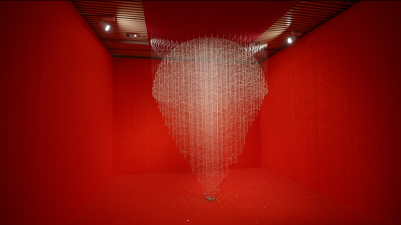 Renace la artesanía milenaria en la 13ª Bienal Internacional de Arte Textil video poster