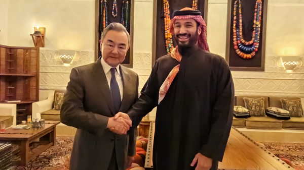 China lista para ser el socio más confiable de Arabia Saudita