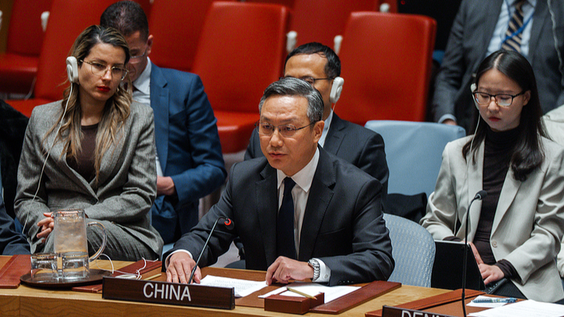 China insta a reanudar negociaciones nucleares con Irán en la ONU
