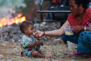 China intensifica mediación en el conflicto Camboya-Tailandia