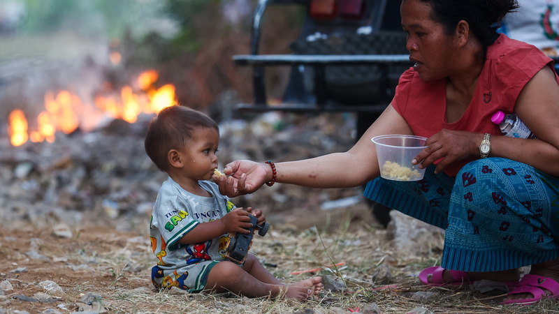China intensifica mediación en el conflicto Camboya-Tailandia
