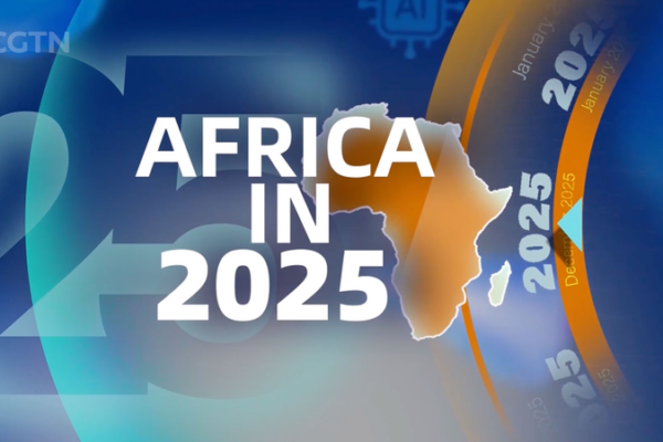África en 2025: un año de cambios y éxitos video poster