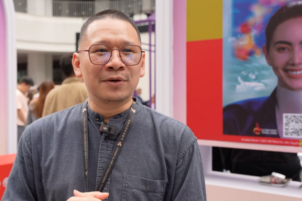 Los lazos cinematográficos entre Tailandia y China crecen en el Festival de Hainan video poster