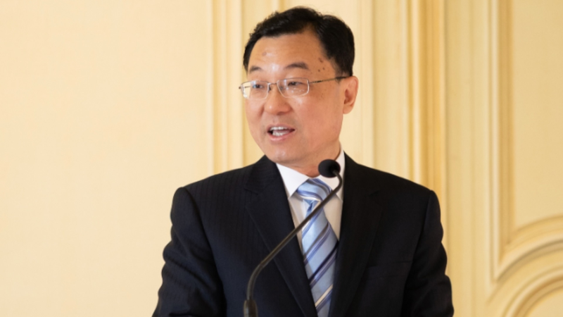 Foro de Cooperación Empresarial China-EE.UU.: oportunidades clave