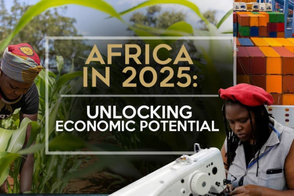 África en 2025: desbloqueando su potencial económico video poster