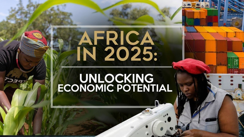 África en 2025: desbloqueando su potencial económico video poster