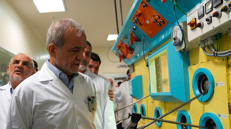 Irán responde: presidente advierte 'duro' ante amenazas de Trump