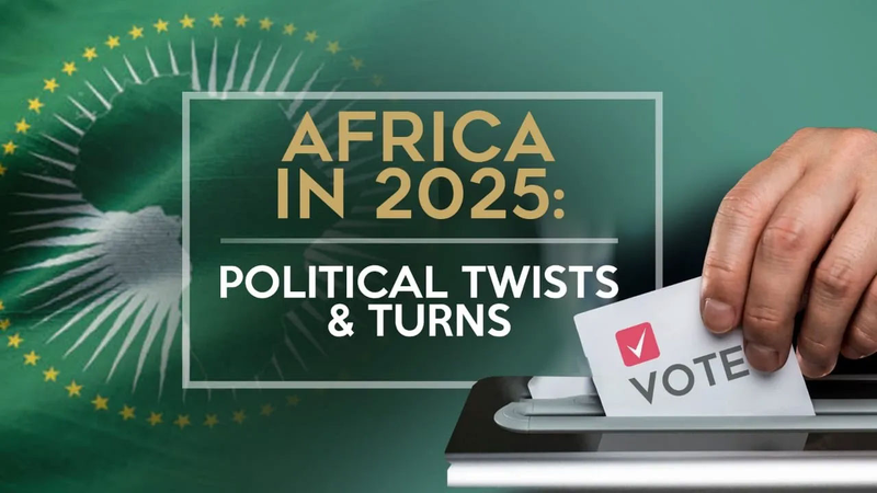 África en 2025: giros políticos que marcaron el año video poster