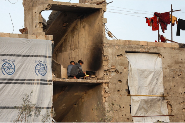 ¿Cese de fuego en Gaza, triunfo diplomático o espejismo?