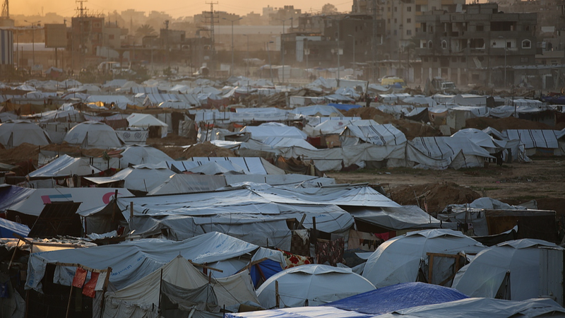 Diez países exigen mejorar la ayuda humanitaria en Gaza