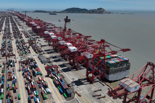 La ONU adopta convención histórica para documentos de carga negociables