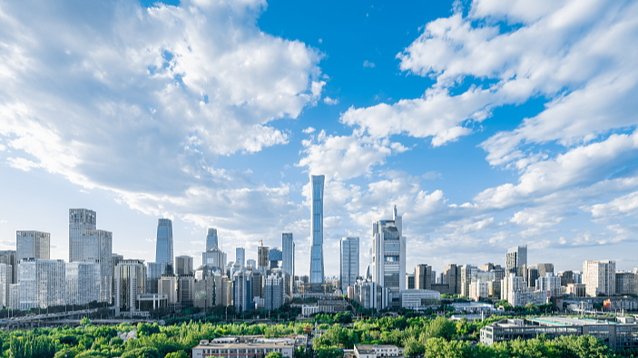 ¿Qué opinas del desarrollo económico de la China continental?