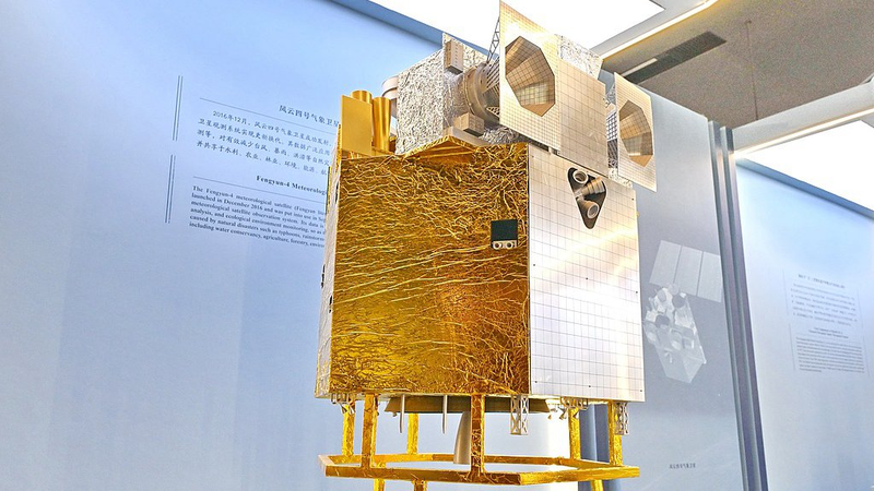 China incrementa su capacidad para fenómenos meteorológicos extremos