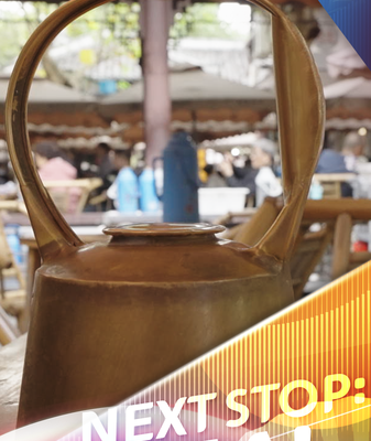 Donde 'Bashi' se encuentra con el arte del té: Casas de té en Chengdu video poster