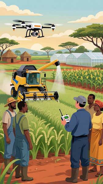 Revitalización Rural de China: Ideas que Inspiran al Mundo video poster