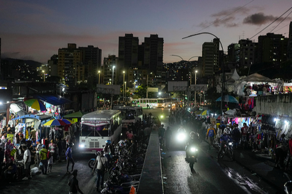 Venezuela denuncia nueva incautación de petrolero por EE.UU.