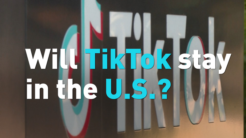 ¿Qué podría cambiar un acuerdo de TikTok en las relaciones EEUU-China? video poster