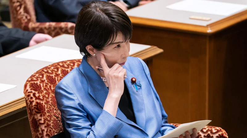 Takaichi y su rumbo peligroso: ¿un retroceso para la paz?