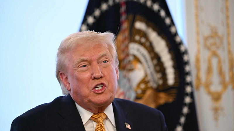 Trump anuncia ataques terrestres a cárteles en América Latina 💥