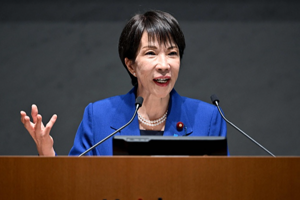 China pide frenar el renacimiento del militarismo en Japón